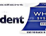 MENTADENT DENTIFRICIO 100ML XXL WHITE SYSTEM NEW
