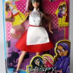 BARBIE SPY SQUAD 2 VESTITI