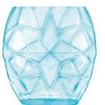 BICCHIERE PREZIOSO ACQUA 4PZ. CL40 BLU ART.196436