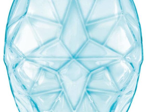 BICCHIERE PREZIOSO ACQUA 4PZ. CL40 BLU ART.196436