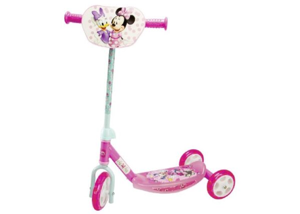 MONOPATTINO 3 RUOTE MINNIE 750925