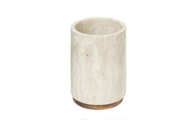 PORTASPAZZOLINI 200158A RESINA 7X10CM BE