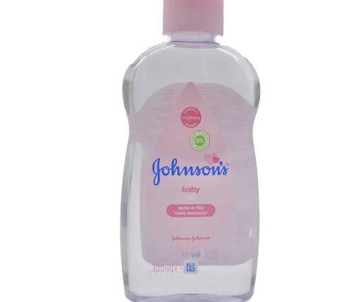 JOHNSON BABY OLIO 300ML REGOLARE