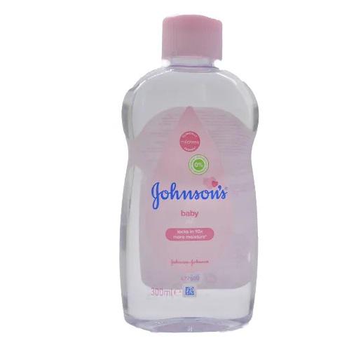 JOHNSON BABY OLIO 300ML REGOLARE JOHNSON BABY OLIO 300ML REGOLARE