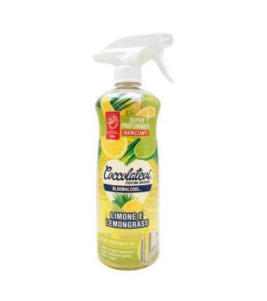 COCCOLATEVI BLOOMALCOOL SPRAY 750ML LIMONE
