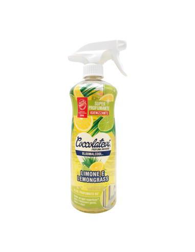 COCCOLATEVI BLOOMALCOOL SPRAY 750ML LIMONE COCCOLATEVI BLOOMALCOOL SPRAY 750ML LIMONE