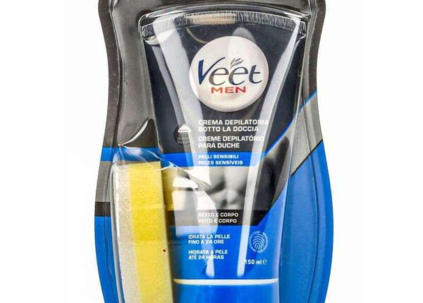 VEET DEPILATORIA SOTTO/DOCCIA MEN P/S 150 ML