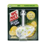 WC NET TAVOLETTA STYLE ACTIVE YELLOW EXPLOSION