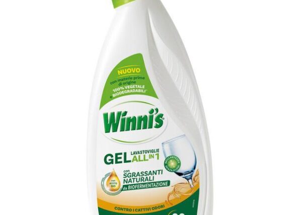 WINNIS LAVASTOVIGLIE GEL ML 561 33L. A/ODORE