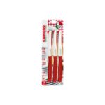 KAIMANO COLTELLI X 6 ROSSO