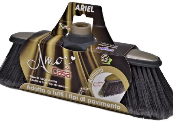 SCOPA ARIEL BASSA PARACOLPI ART.81153