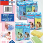 FATIGATI SPUGNA PVA BABY 13*7*3 CM ART.47313
