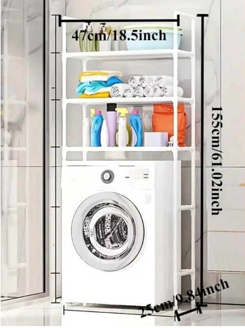SCAFFALE DECLARK 3RIP.65X25XH155CM BIANCO SCAFFALE DECLARK 3RIP.65X25XH155CM BIANCO