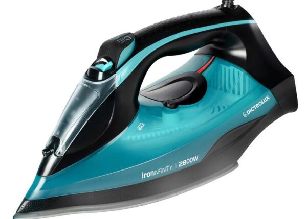 FERRO DA STIRO IRON INFINITY 2800W LED