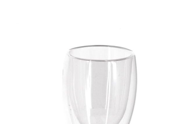 BICCHIERE VETRO BOROSIL BREW 350ML ART.71654