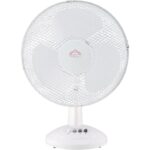 VENTILATORE DA TAVOLO VE9030 30CM
