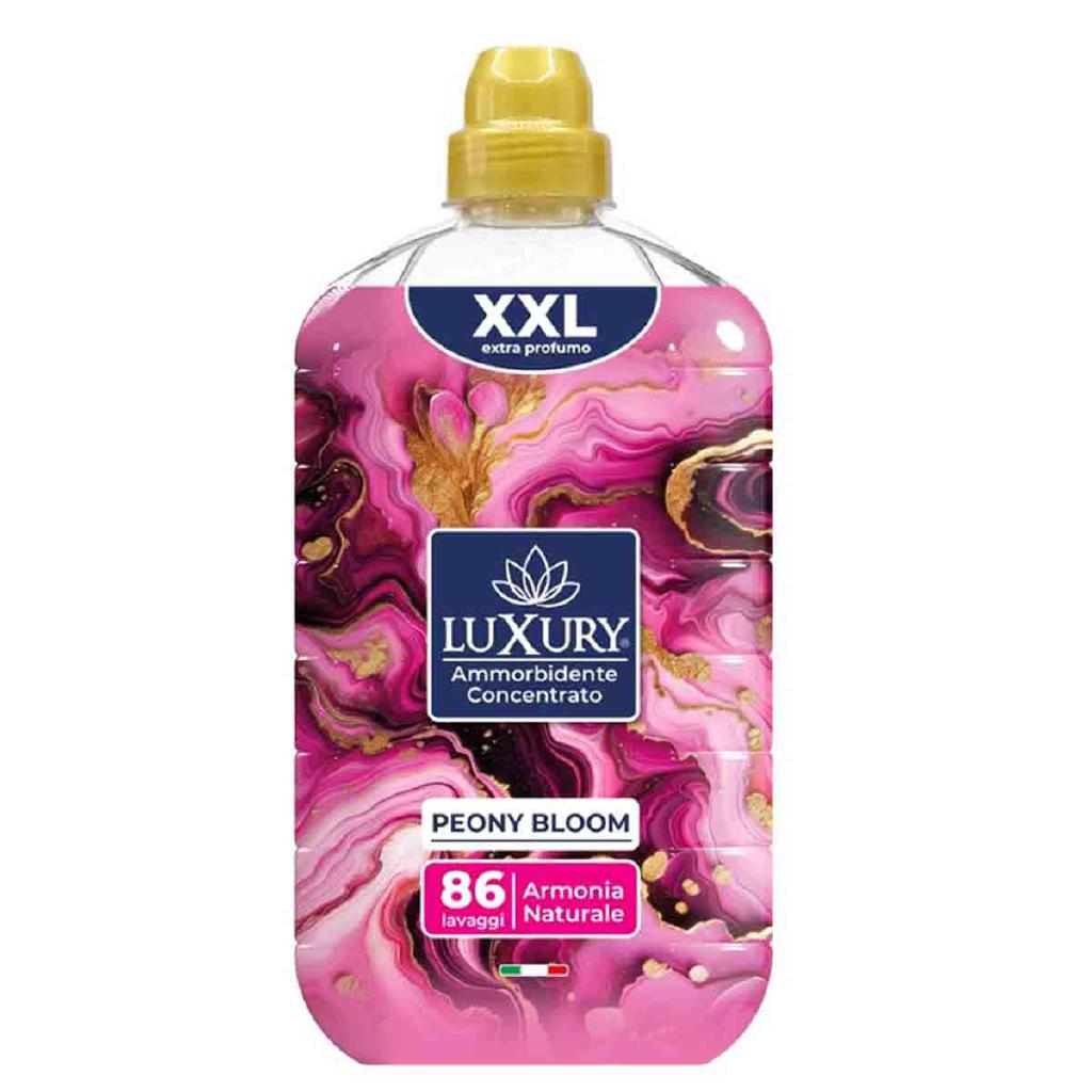 LUXURY AMMORBIDENTE CONC.86LAV. PEONIA BLOOM XXL LUXURY AMMORBIDENTE CONC.86LAV. PEONIA BLOOM XXL