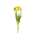 MAZZO 18120036-13 5 TULIPANI GIALLI