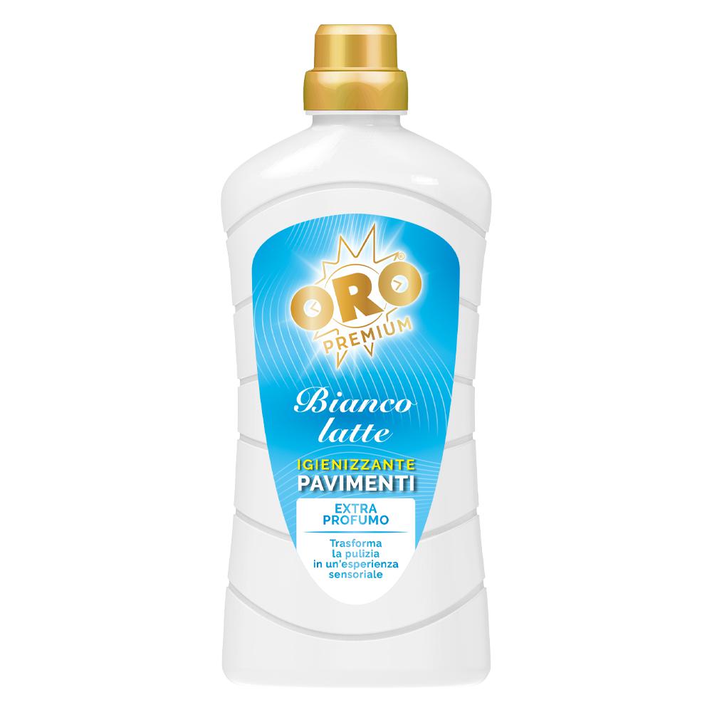 ORO LAVAPAVIMENTI 850 ML BIANCO LATTE ORO LAVAPAVIMENTI 850 ML BIANCO LATTE