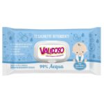 VALIDOSO SALVIETTINE BABY ACQUA 72 PZ