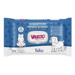 VALIDOSO SALVIETTINE PET TALCO CLOREX 30 PZ