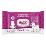 VALIDOSO SALVIETTINE PET FIORI DI LOTO 30 PZ