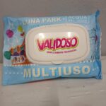 VALIDOSO SALVIETTINE MULTIUSO ACQUA 20 PZ