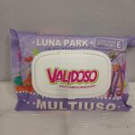 VALIDOSO SALVIETTINE MULTIUSO CLASSIC 20 PZ