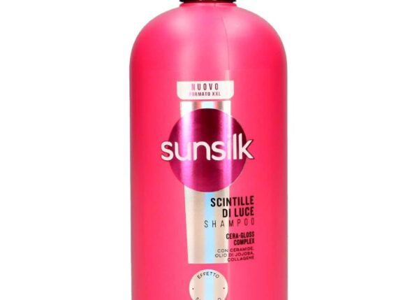 SUNSILK SHAMPOO 810 ML NEW XL SCINTILLE DI LUCE
