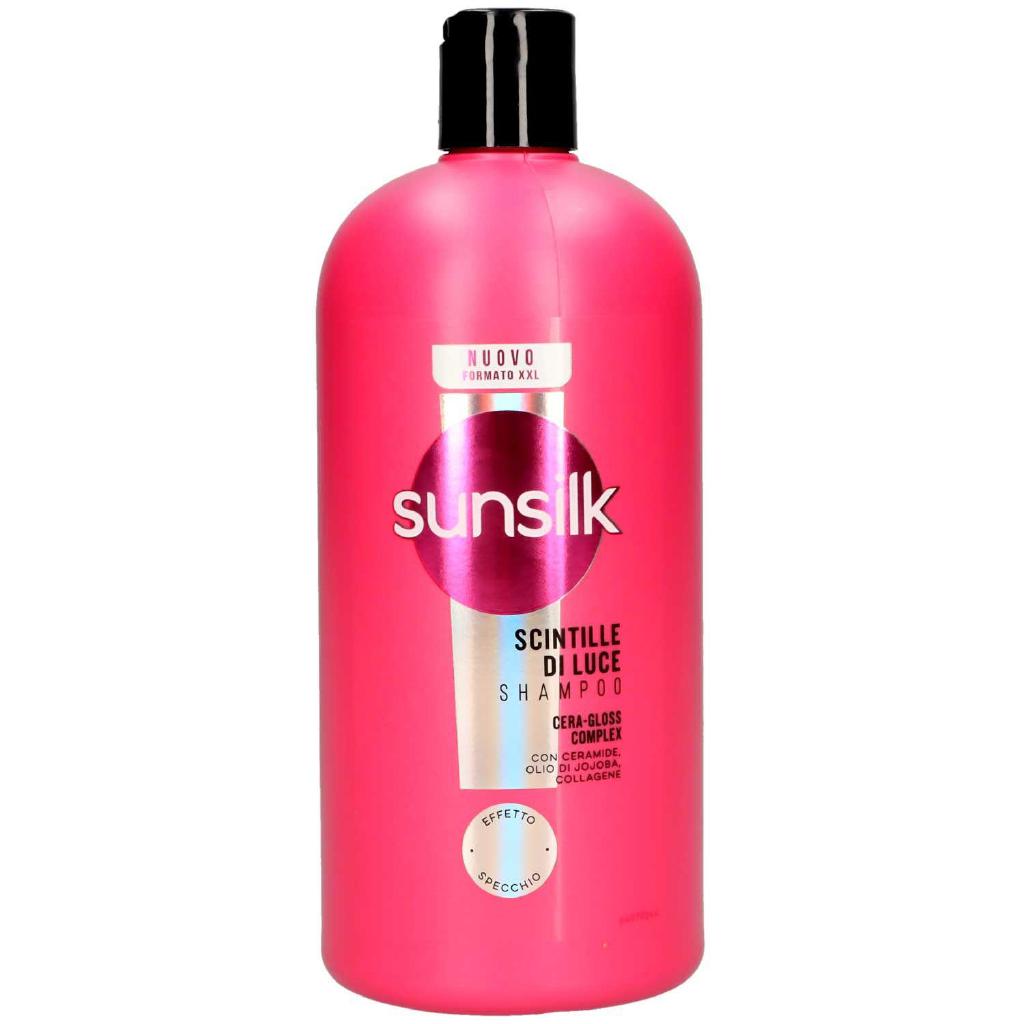 SUNSILK SHAMPOO 810 ML NEW XL SCINTILLE DI LUCE SUNSILK SHAMPOO 810 ML NEW XL SCINTILLE DI LUCE