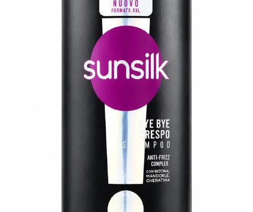 SUNSILK SHAMPOO 810 ML NEW XL BYE BYE CRESPO