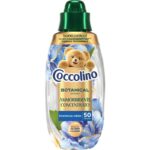 COCCOLINO AMMORBIDENTE CONC. BOTANICAL 750 ML X 50 LAV FRESCHEZZA CELESTE
