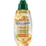 COCCOLINO AMMORBIDENTE CONC. BOTANICAL 750 ML X 50 LAV TRAMONTO DORATO