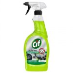CIF SGRASSATORE SPRAY ULTRA MAX 750 ML VERDE