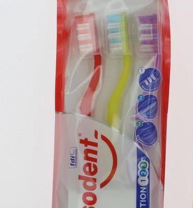 PEPSODENT SPAZZOLINI 3PZ TRIPL