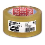 NASTRO ADESIVO TESA 50X66 PP SILENZIOSO 57689 TRASP.