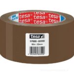 NASTRO ADESIVO TESA 50X66 PP SILENZIOSO 57690 AVANA
