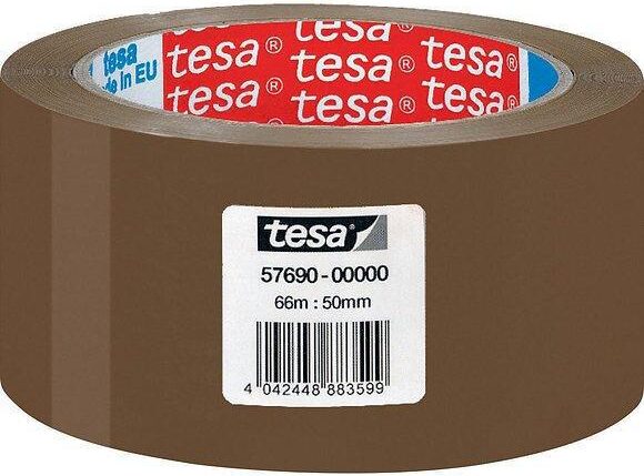 NASTRO ADESIVO TESA 50X66 PP SILENZIOSO 57690 AVANA