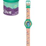 STITCH OROLOGIO ANALOGICO IN SCATOLA REGALO ART.564604