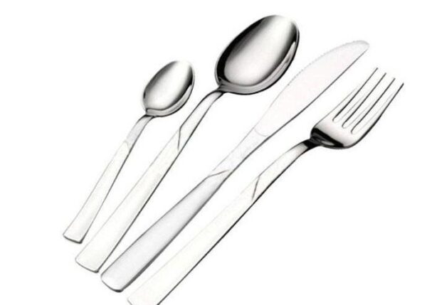 FORCHETTA ELENA INOX X12PZ $