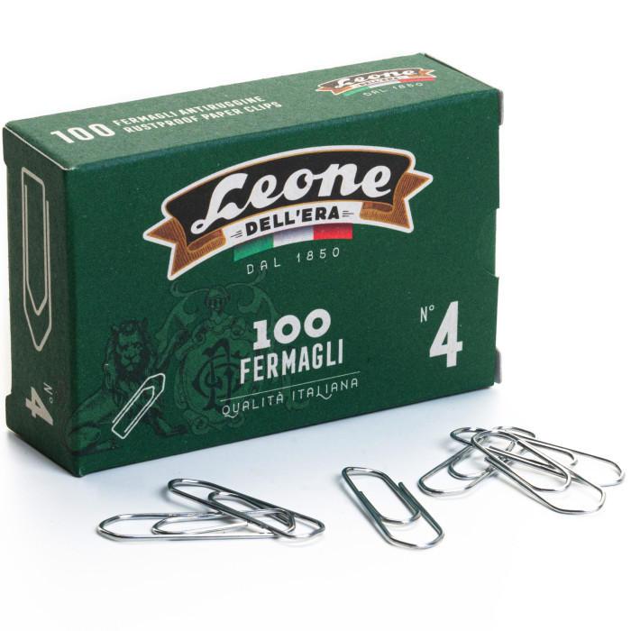 FERMAGLI DEL FZ3 ZINCATI 28MM 100PZ -X10- FERMAGLI DEL FZ3 ZINCATI 28MM 100PZ -X10-