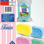FATIGATI SPUGNA BAGNO OVALE TONIA ART.22535