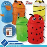 FATIGATI PORTA/GIOCHI TONDO D.40 ZOO ART.6983283