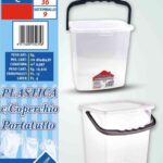 FATIGATI CONTENITORE C/COPERCHIO P/TUTTO 5LT ART.45435