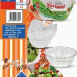 FATIGATI INSALATIERA DIAM.20CM 1800ML 6PZ PET ART.47782