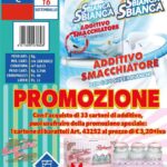 FATIGATI ADDITIVO LAVATRICE 500GR SBIANCA SBIANCA ART.47882