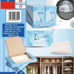 FATIGATI FOGLI EVUALA' X ASCIUGATRICE AZZURRA CLASSICO 12PZ ART.48602