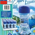 FATIGATI EVUALA' AMMORBIDENTE GRANULI 210 GR CAPRI ART.48681