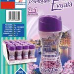 FATIGATI EVUALA' AMMORBIDENTE GRANULI 210GR PORTOFINO ART.48683