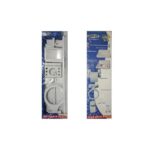 SET BAGNO 6PZ BIANCO 817301